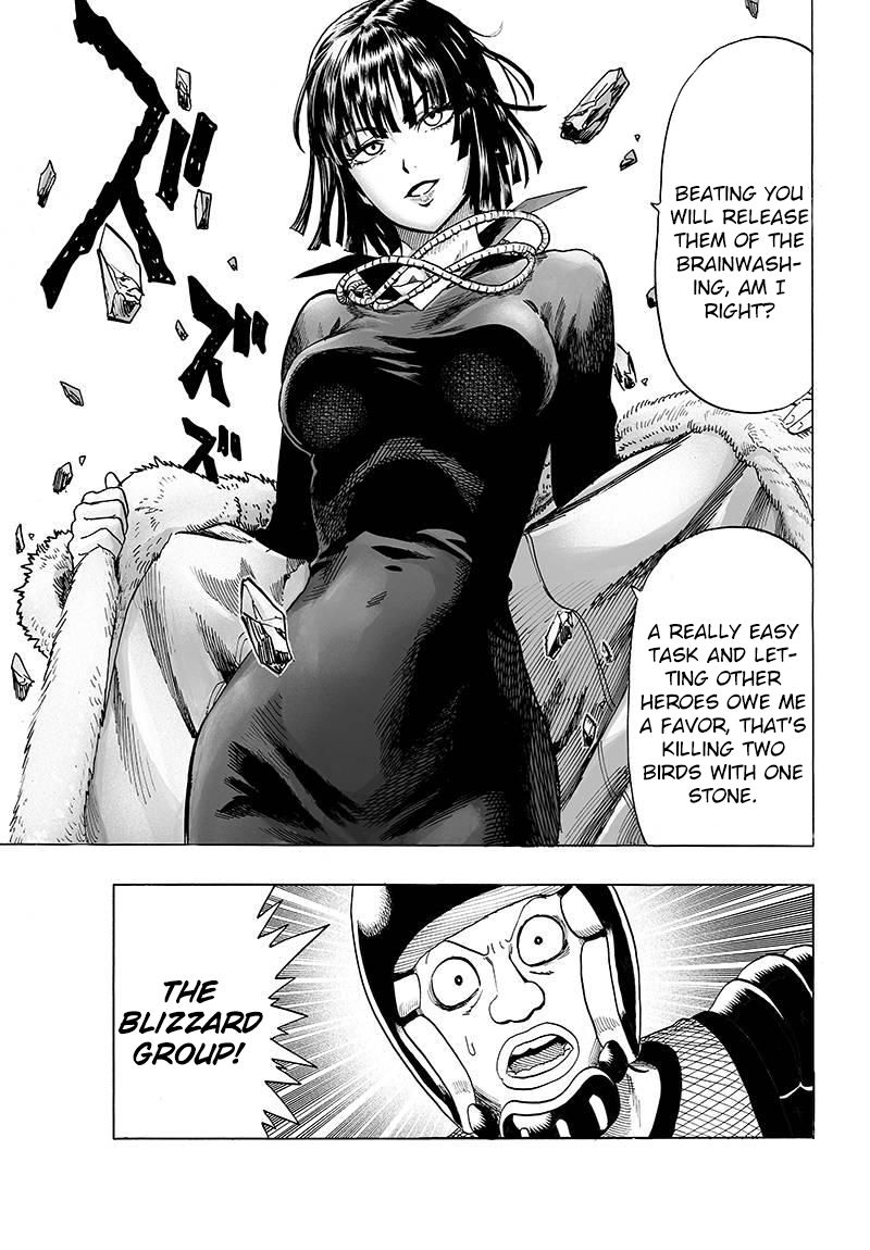 One-Punch Man, Chapter 61 image 09